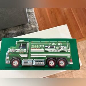 2023 Hess Police Truck & Cruiser